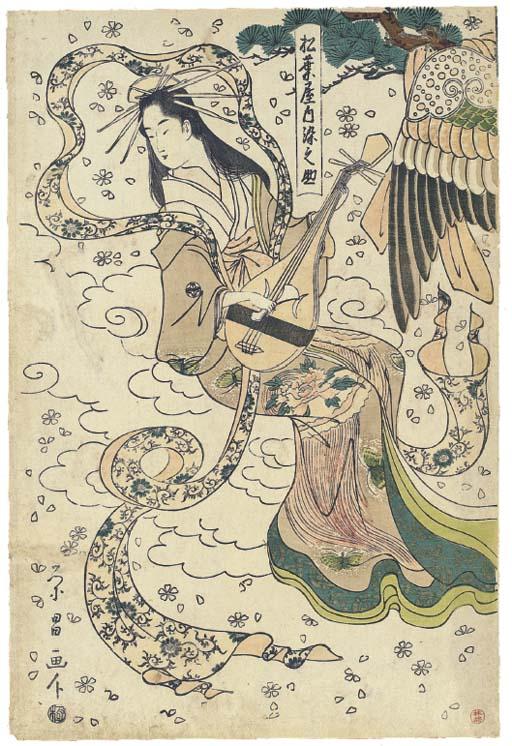 Chokosai Eisho - Unknown