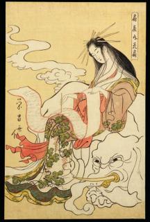 Chokosai Eisho - Unknown