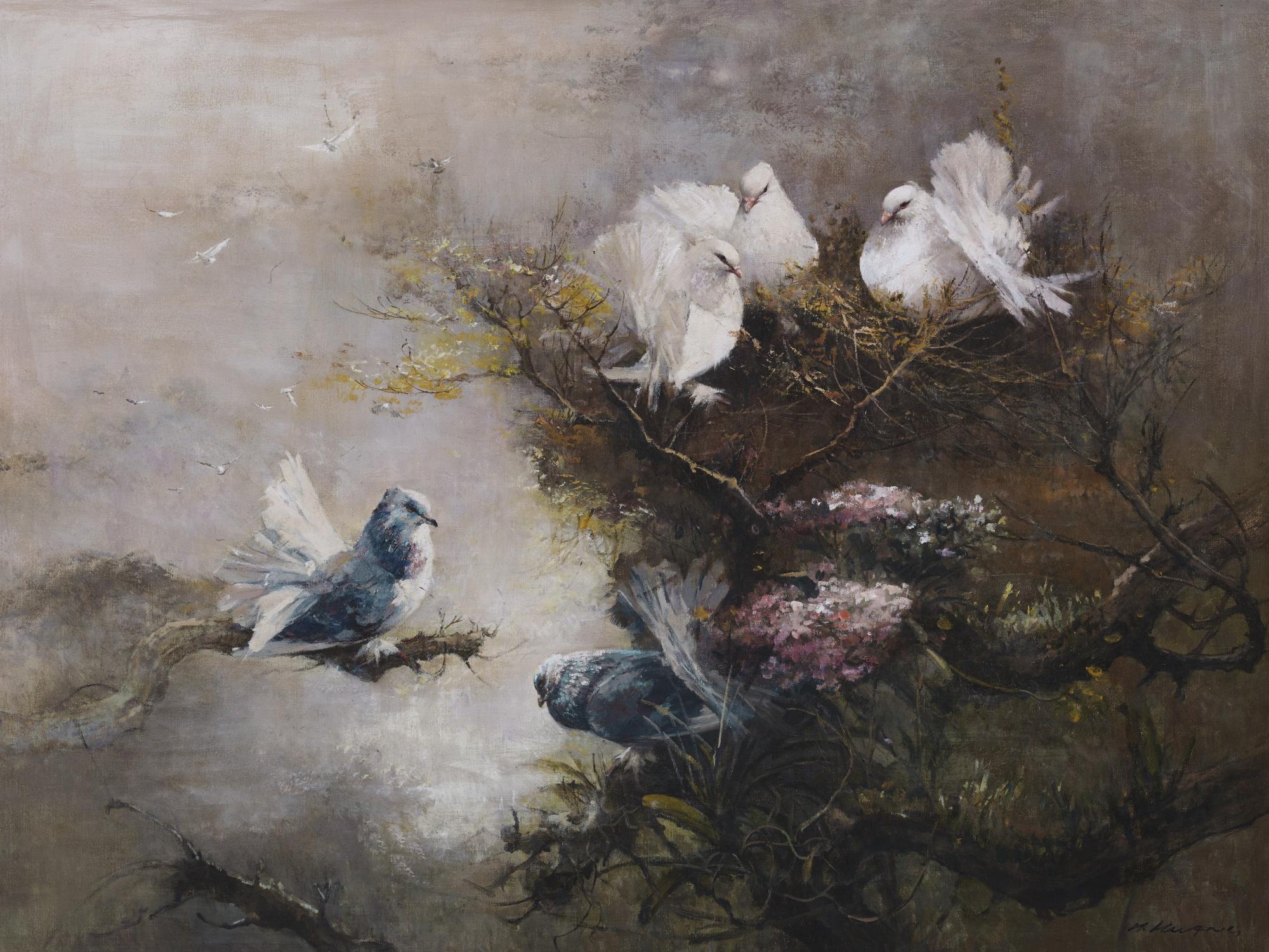 Choo Keng Kwang - Peace