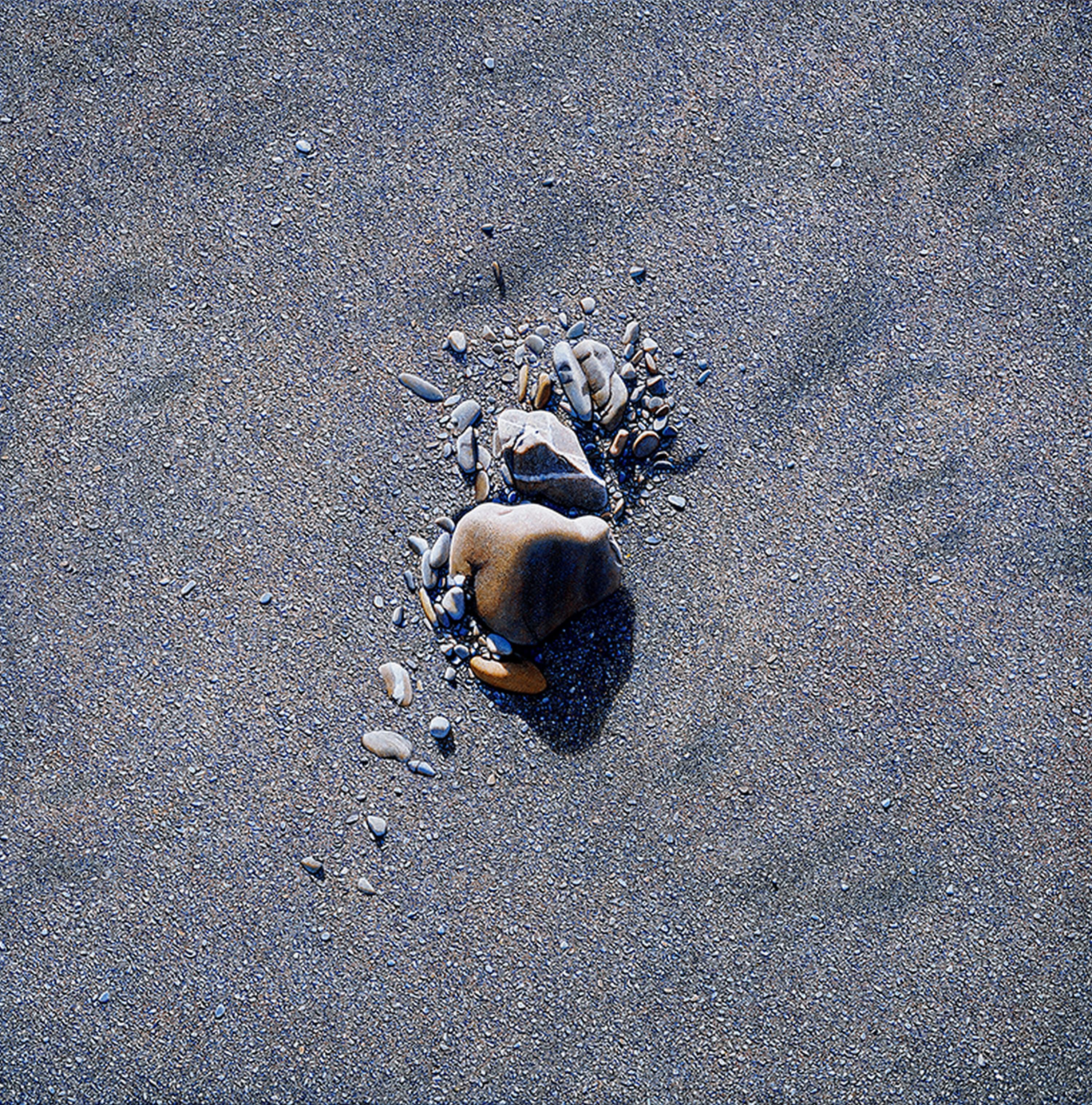 Chou Chu-Wang - Still(Painted In 2014)