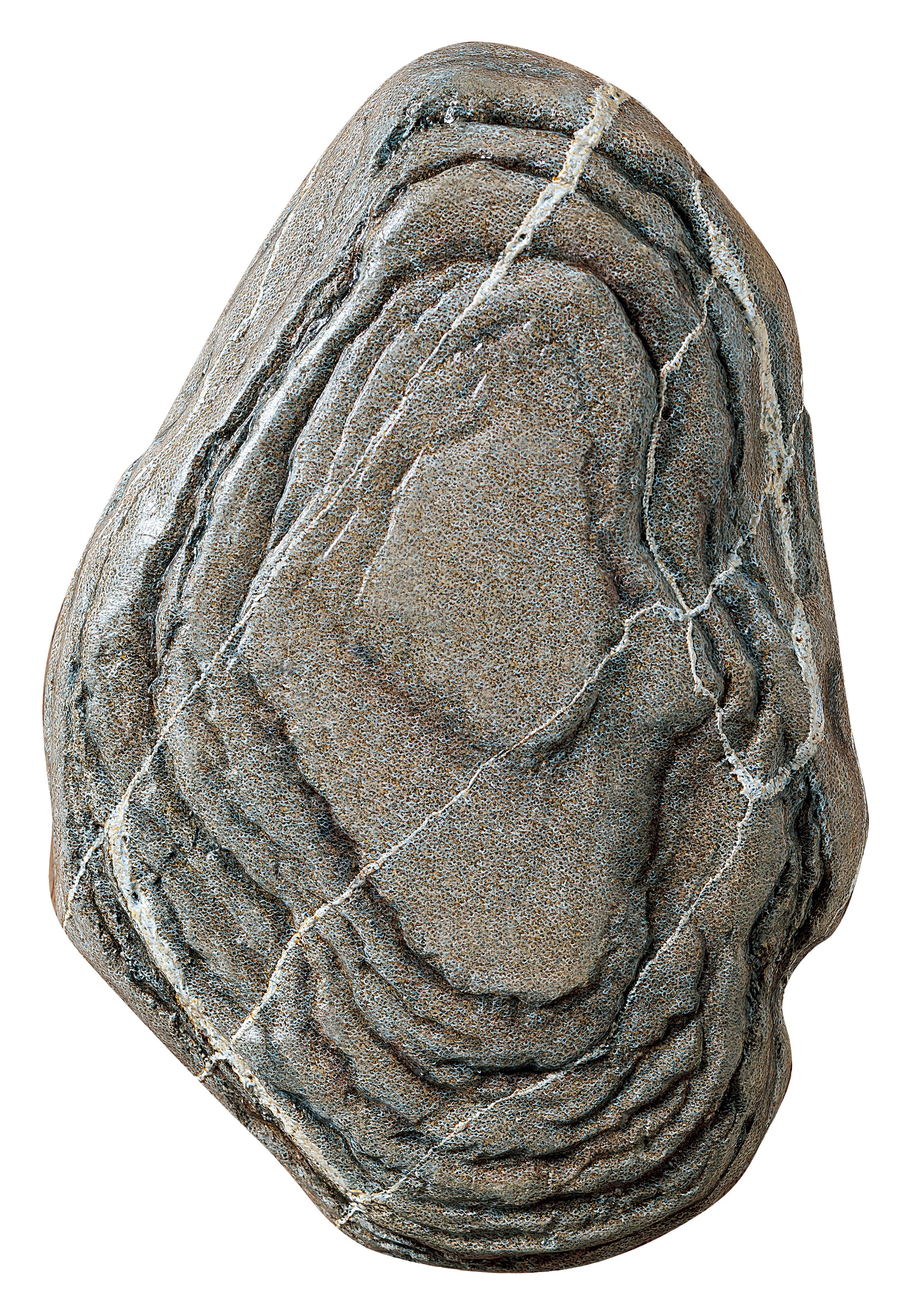 Chou Chu-Wang - Wang Dao Stone(Executed In 2018)