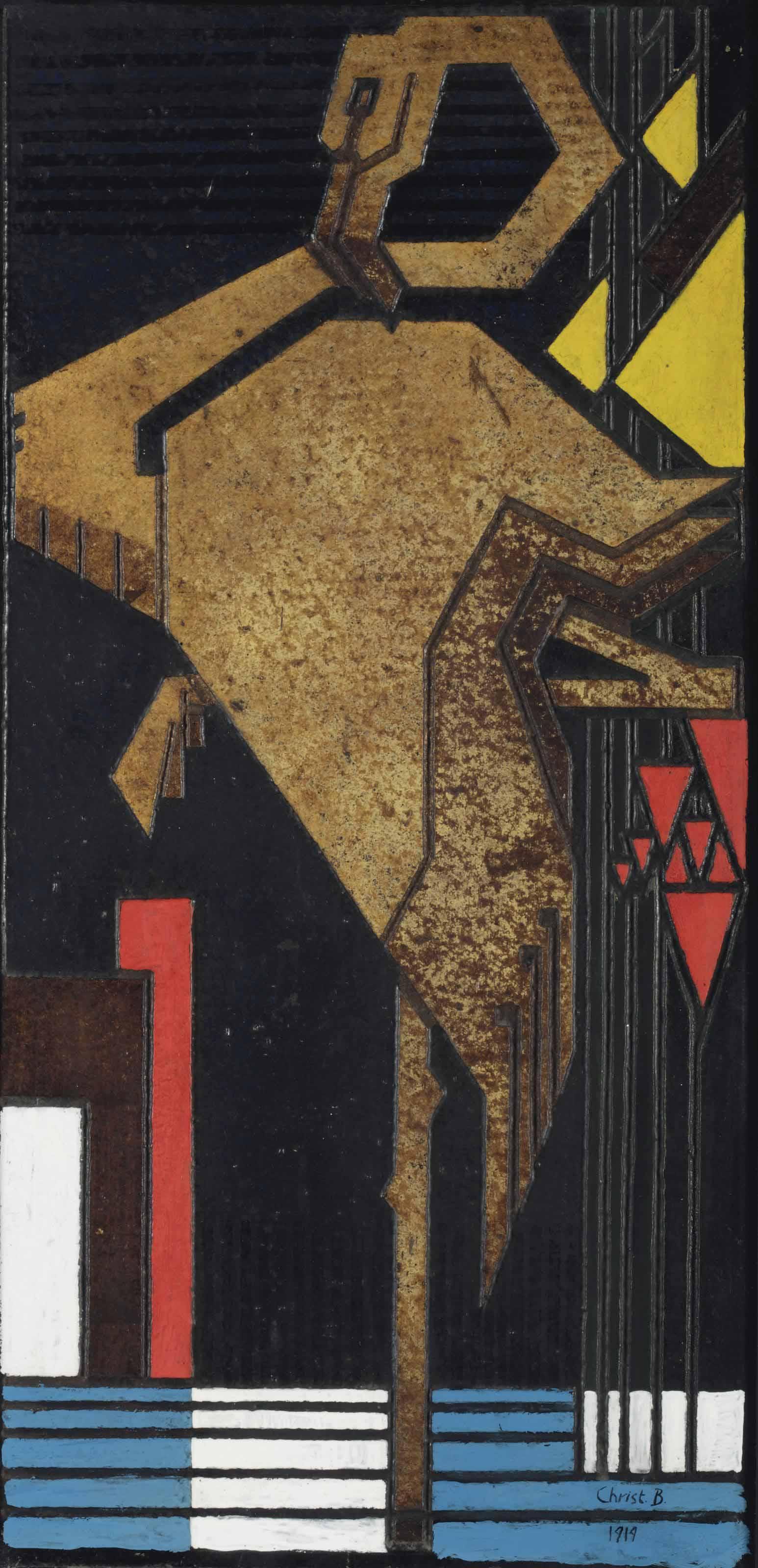 Chris Beekman - Flamingo