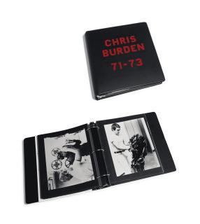 Chris Burden - Chris Burden 71-73