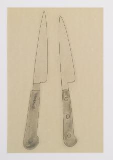 Chris Burden - Coyote Stories