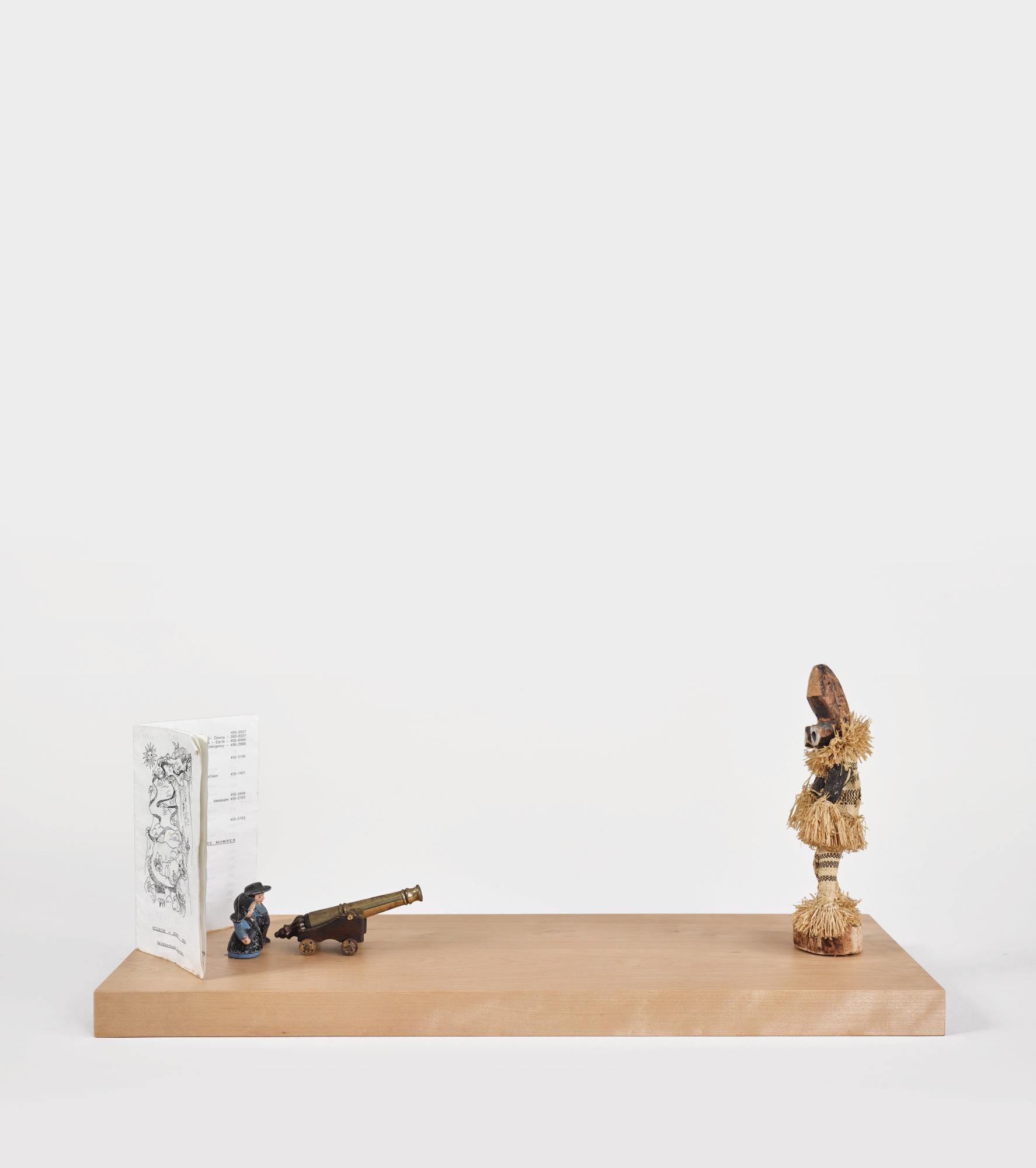 Chris Burden - Right To Bear Arms (From Small Guns Series)