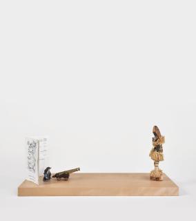 Chris Burden - Right To Bear Arms (From Small Guns Series)