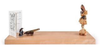 Chris Burden - Right To Bear Arms (From Small Guns Series)