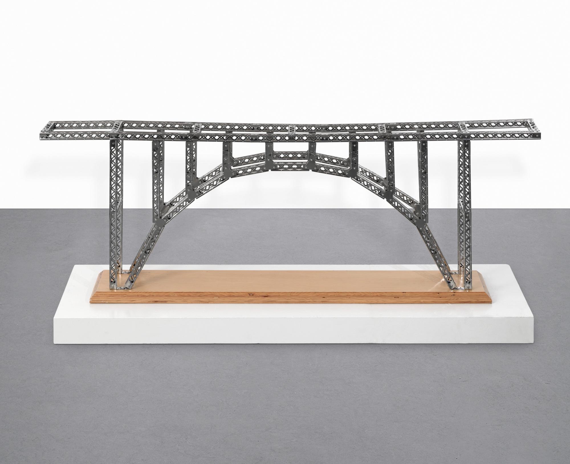 Chris Burden - Victoria Falls Bridge