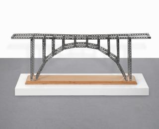 Chris Burden - Victoria Falls Bridge