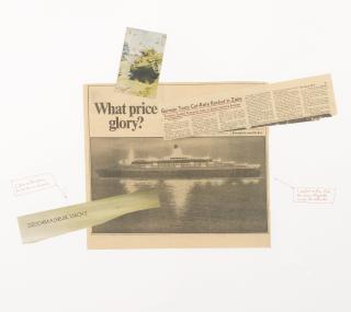 Chris Burden - What Price Glory?