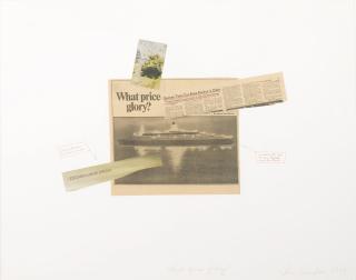 Chris Burden - What Price Glory?