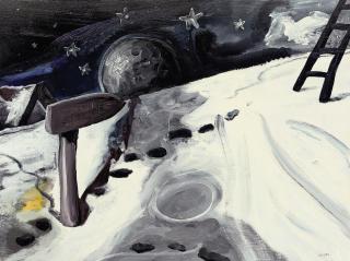 Chris Gollon - The Evening Walk