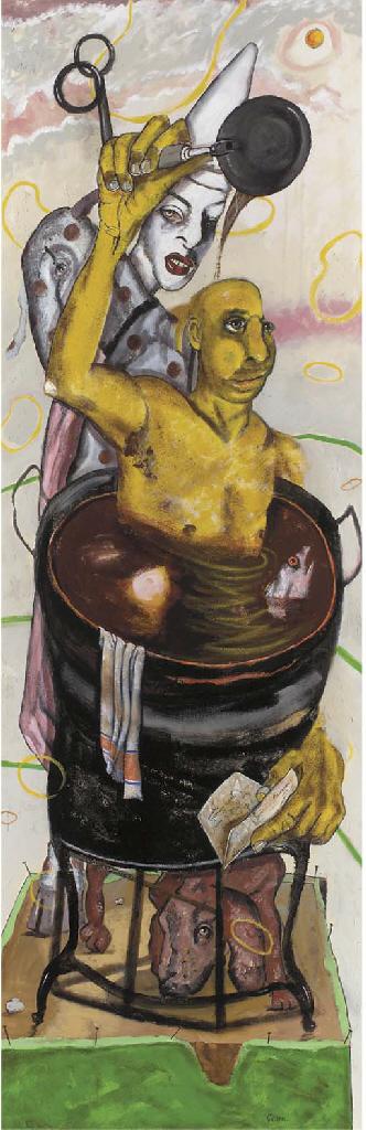 Chris Gollon - The Feast