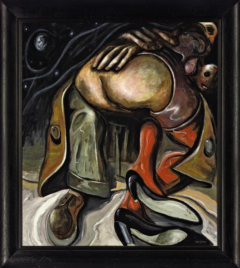 Chris Gollon - The Odd Couple