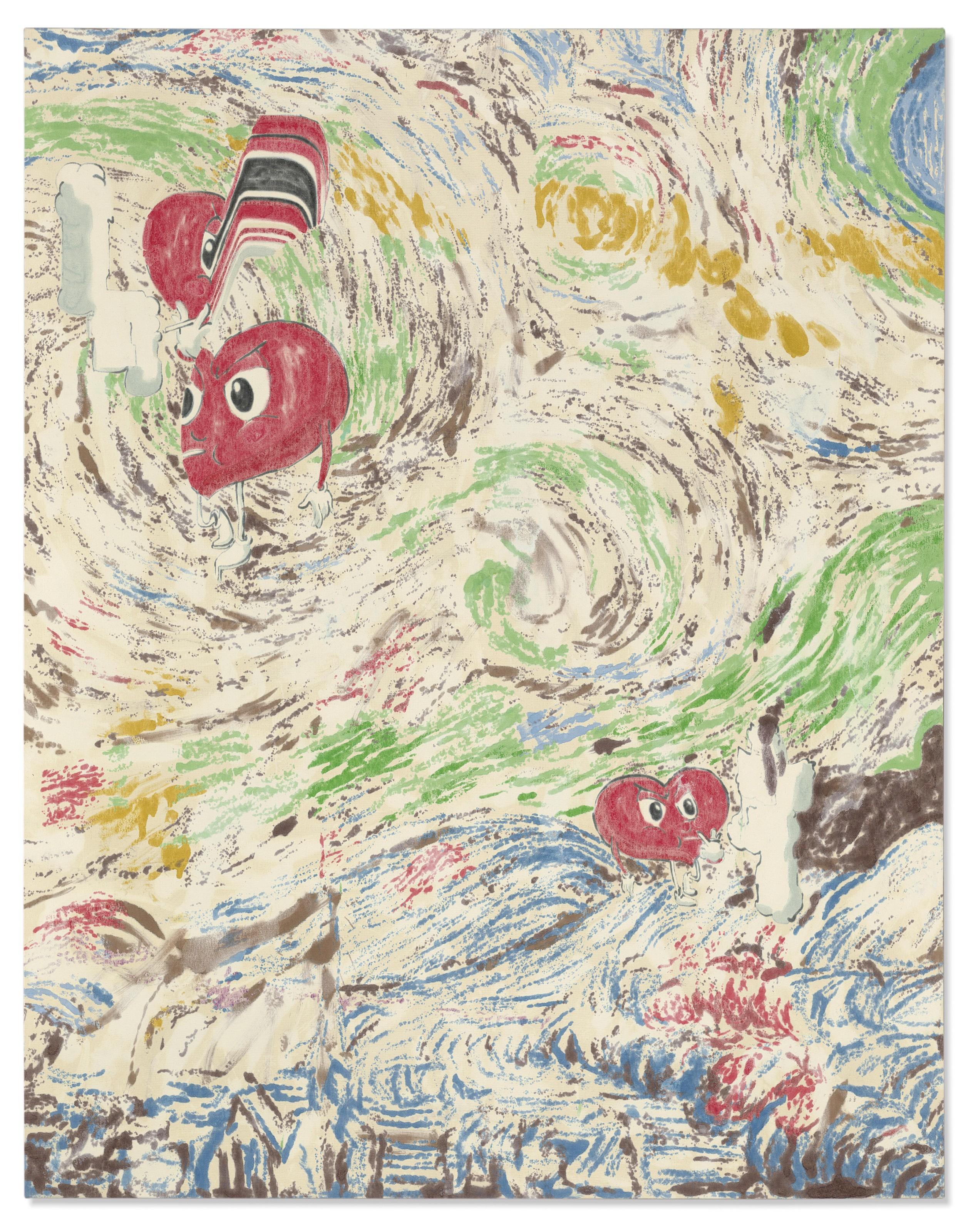 Chris Hood - Untitled