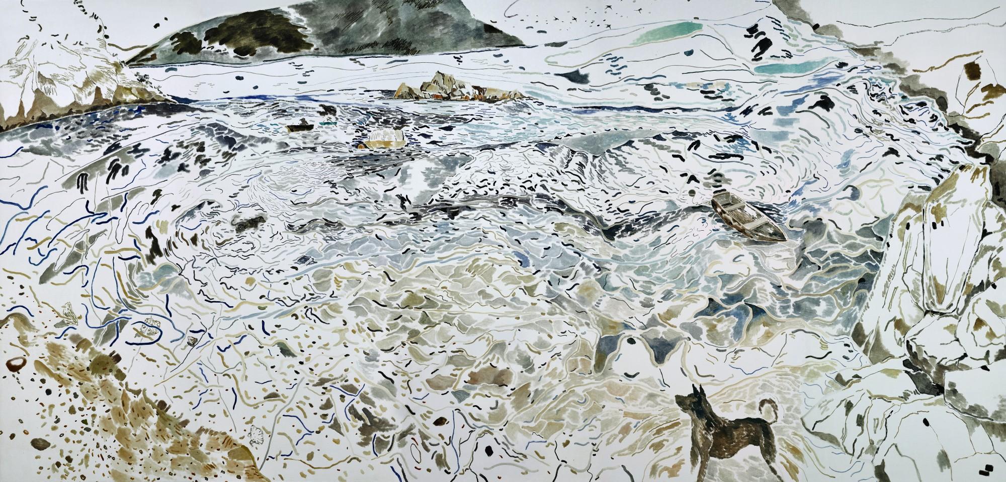 Chris Huen Sin Kan - b. 1991