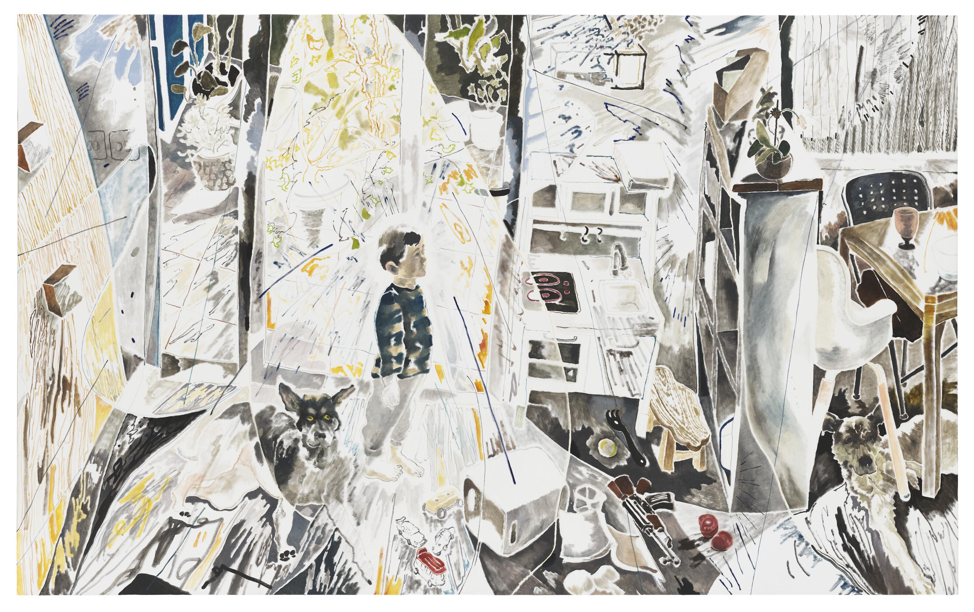 Chris Huen Sin Kan - Balltsz, Joel and Muimui