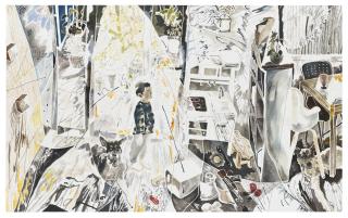 Chris Huen Sin Kan - Balltsz, Joel and Muimui