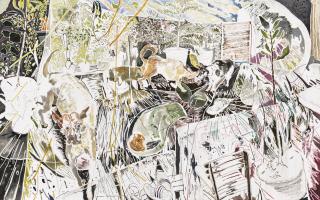 Chris Huen Sin Kan - Doodood, MuiMui and Balltsz