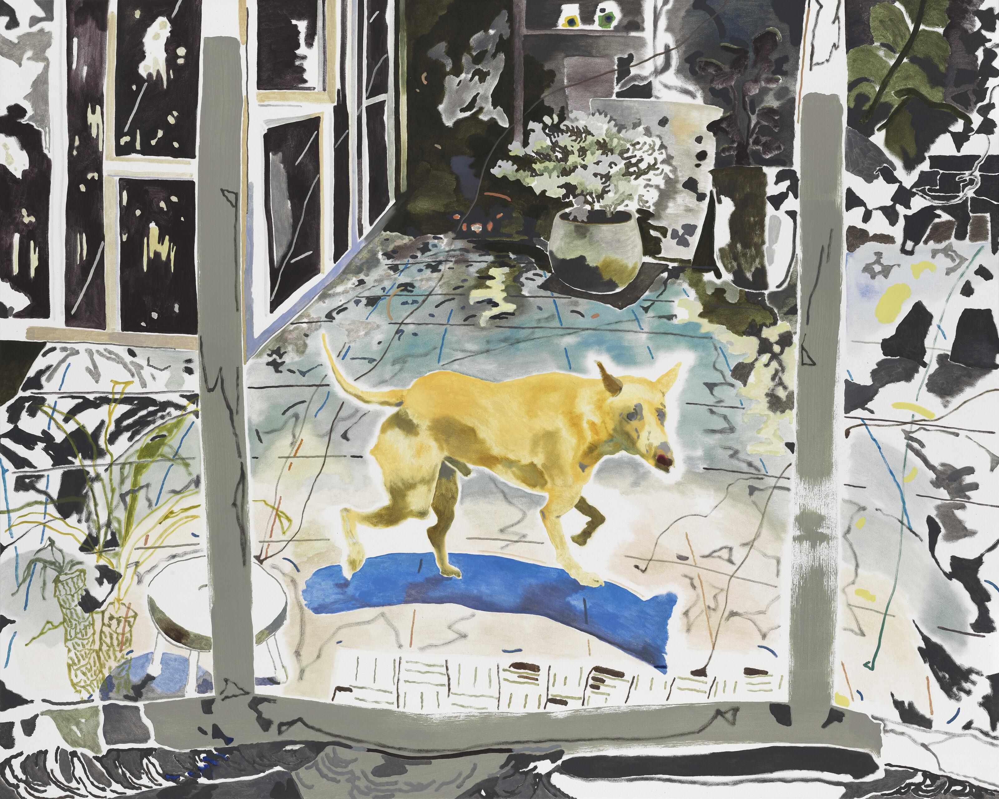 Chris Huen Sin Kan - Doodood