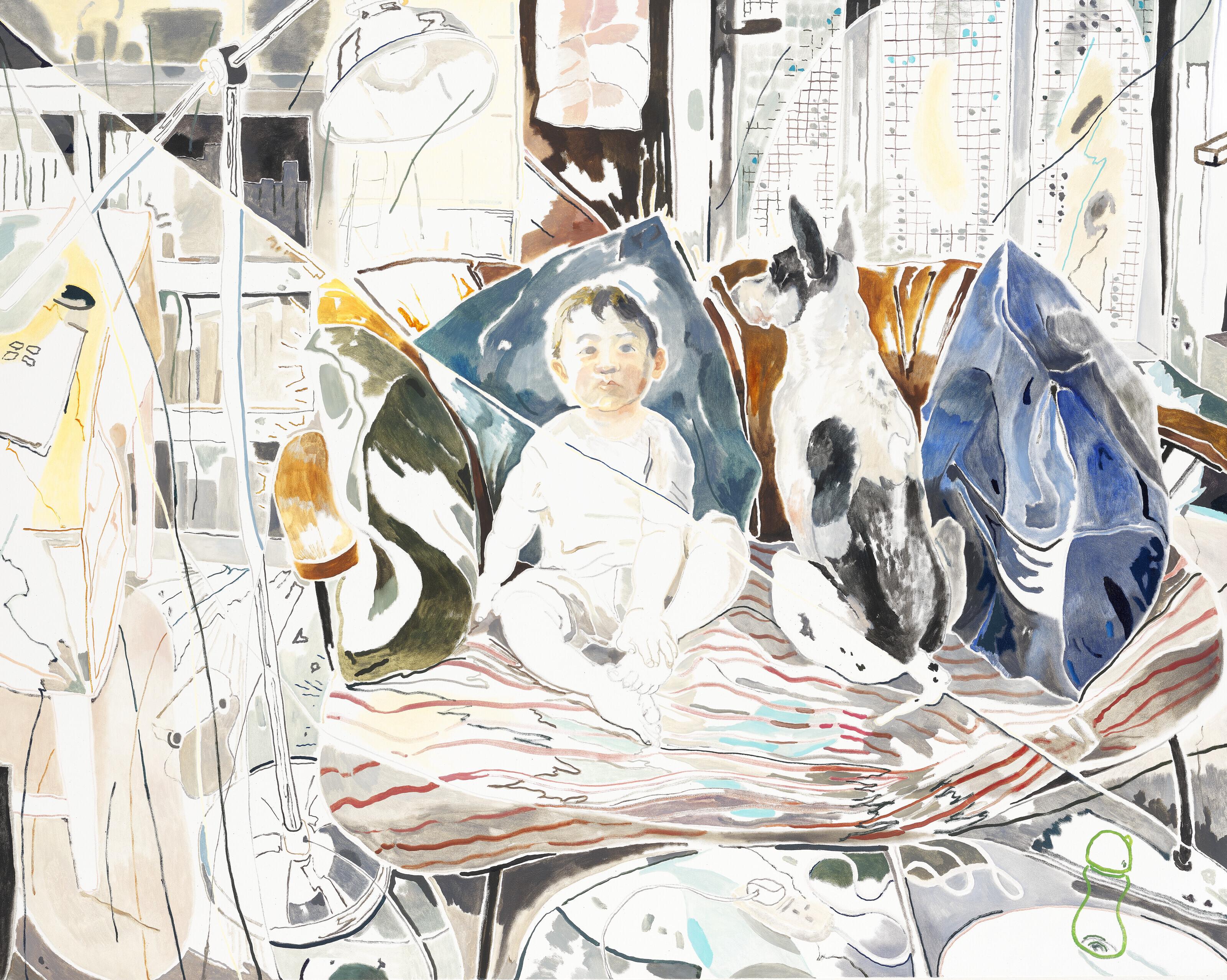 Chris Huen Sin Kan - Joel and Balltsz