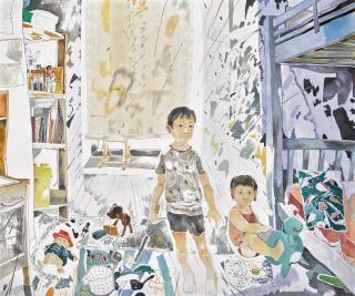 Chris Huen Sin Kan - Joel and Tess