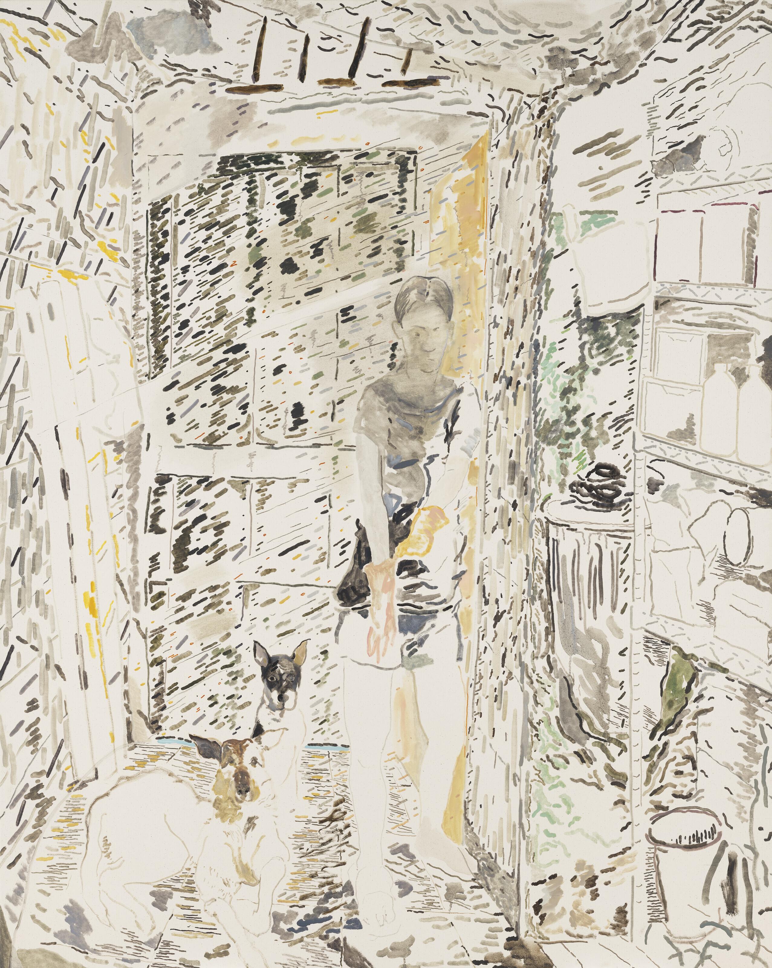 Chris Huen Sin-Kan - Mui Mui, Balltsz and Haze