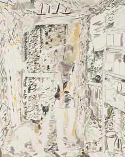 Chris Huen Sin-Kan - Mui Mui, Balltsz and Haze