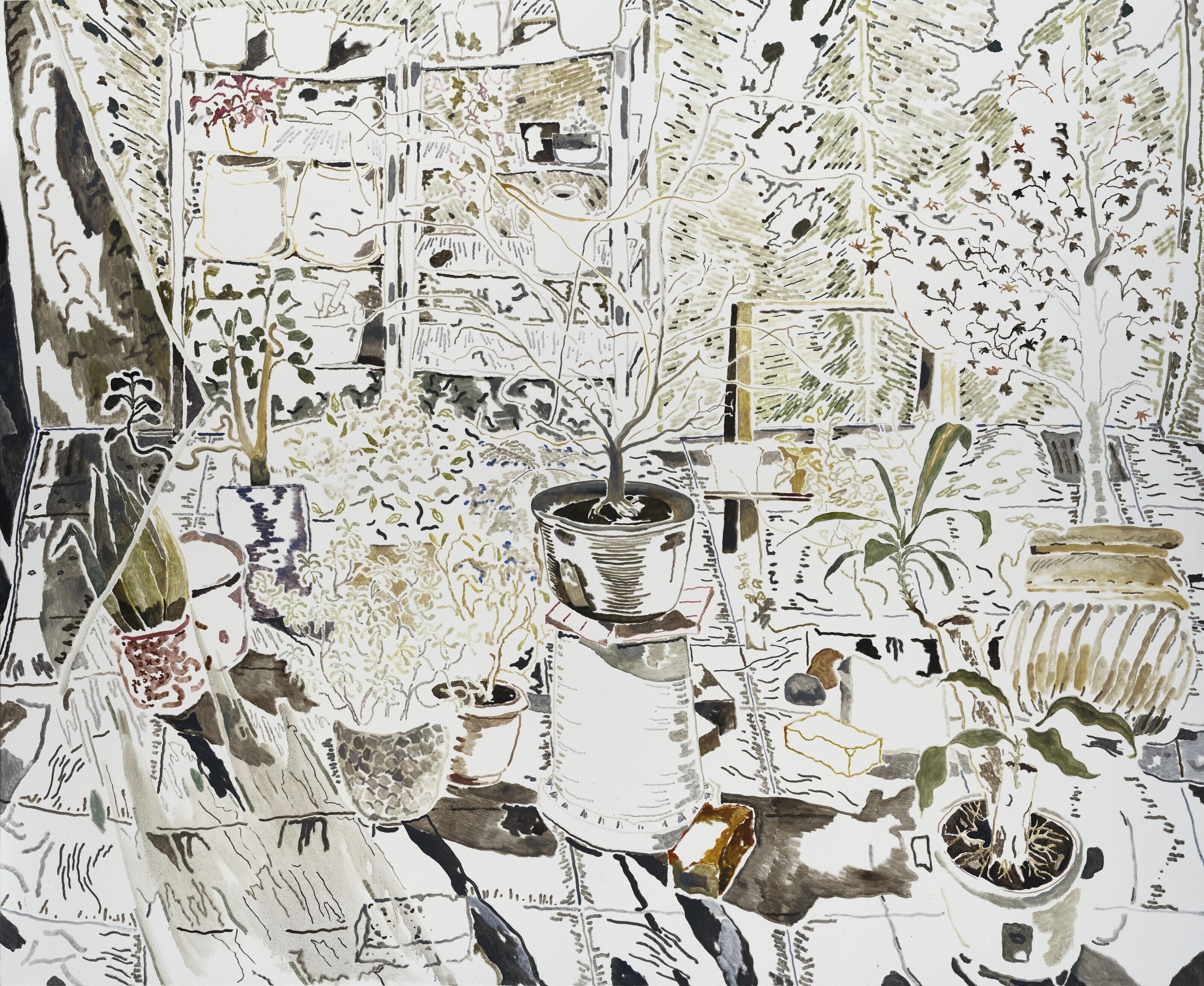 Chris Huen Sin-Kan - New Frontier