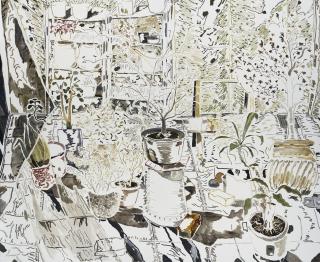 Chris Huen Sin-Kan - New Frontier