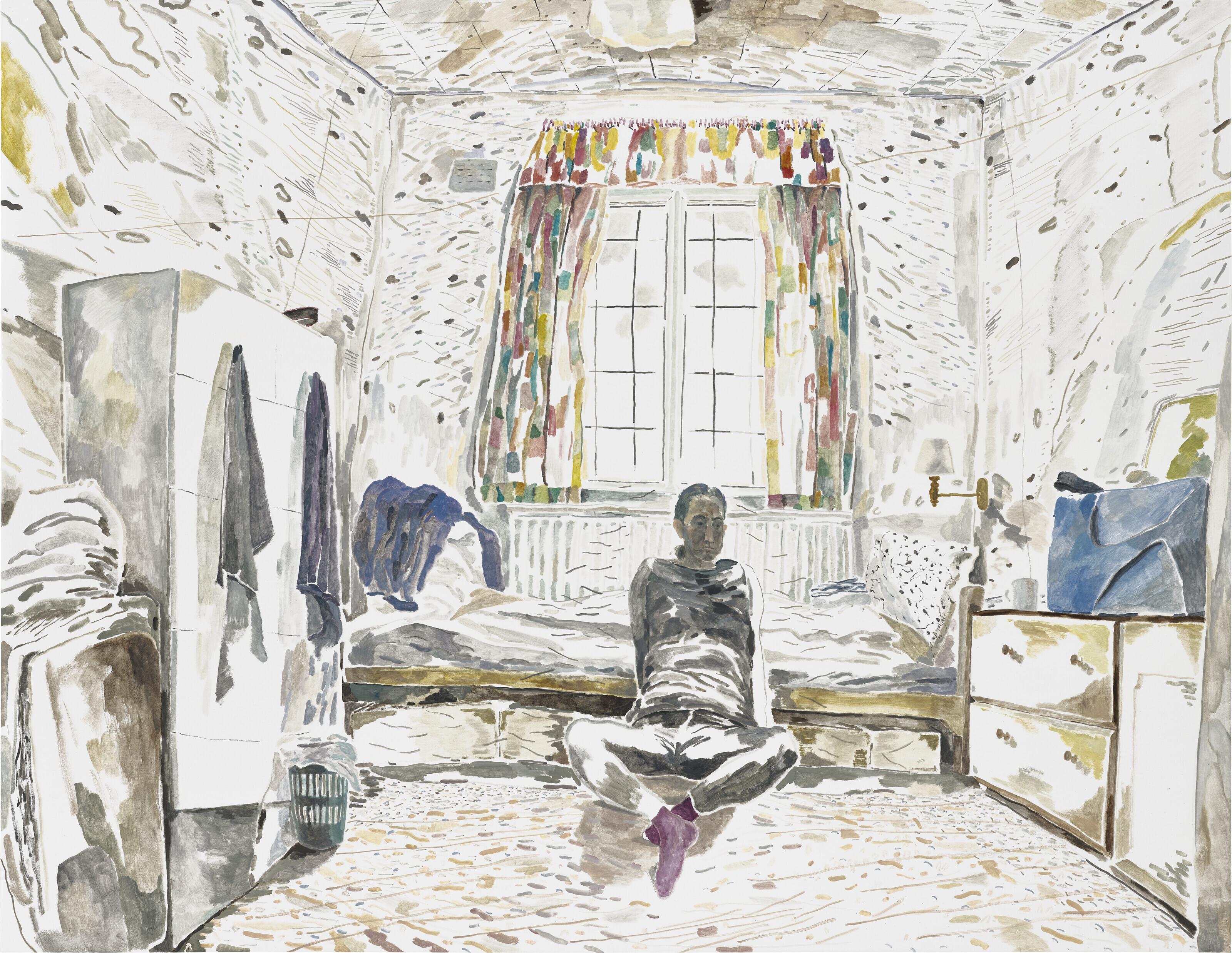 Chris Huen Sin Kan - The Arrival