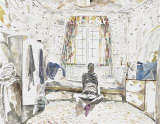 Chris Huen Sin Kan - The Arrival