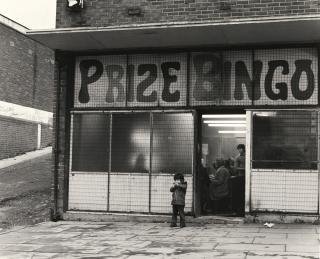 Chris Killip - \'Bingo, West-End, Newcastle\', 1975