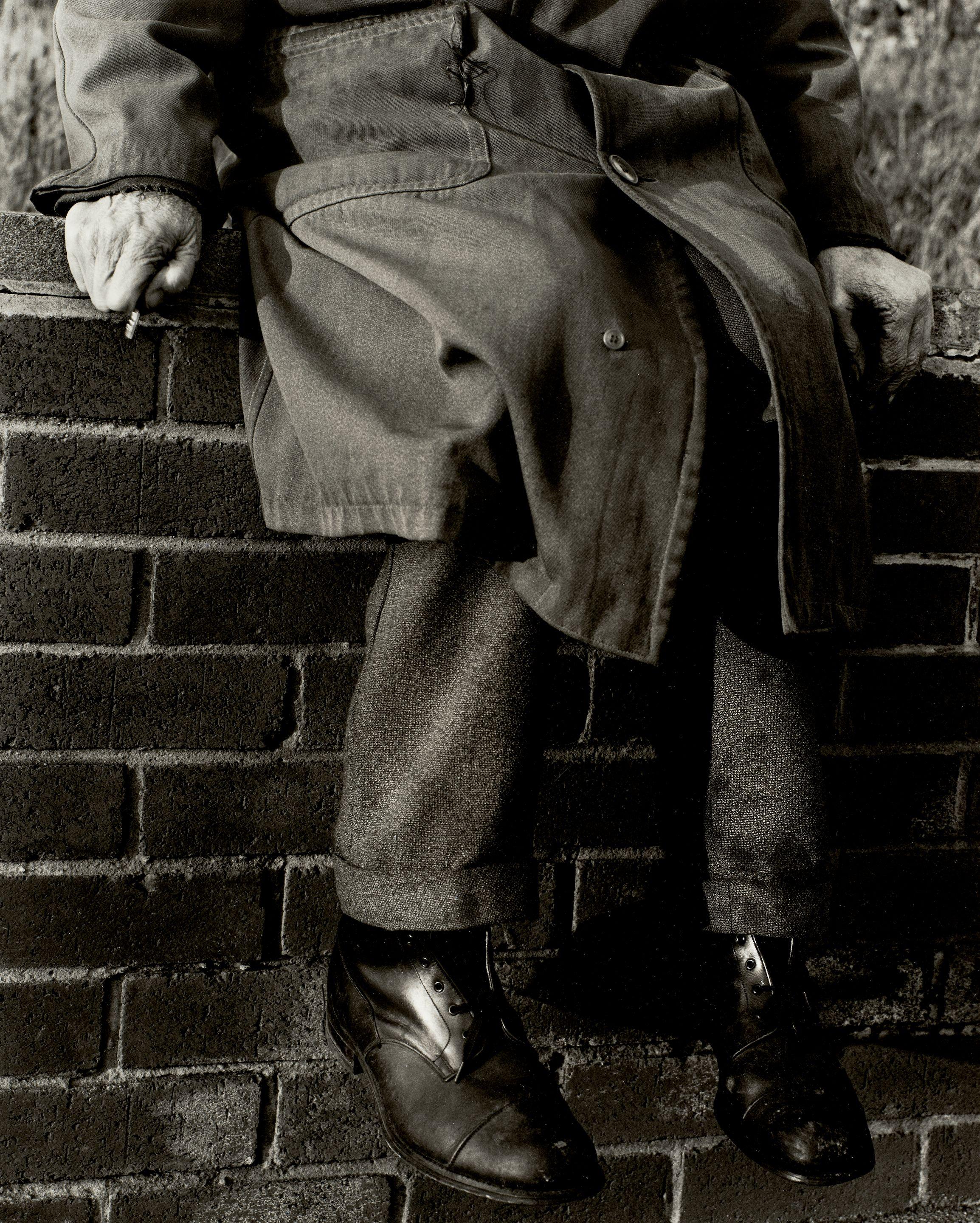 Chris Killip - \'Torso, Pelaw, Gateshead\'