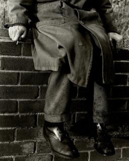 Chris Killip - \'Torso, Pelaw, Gateshead\'