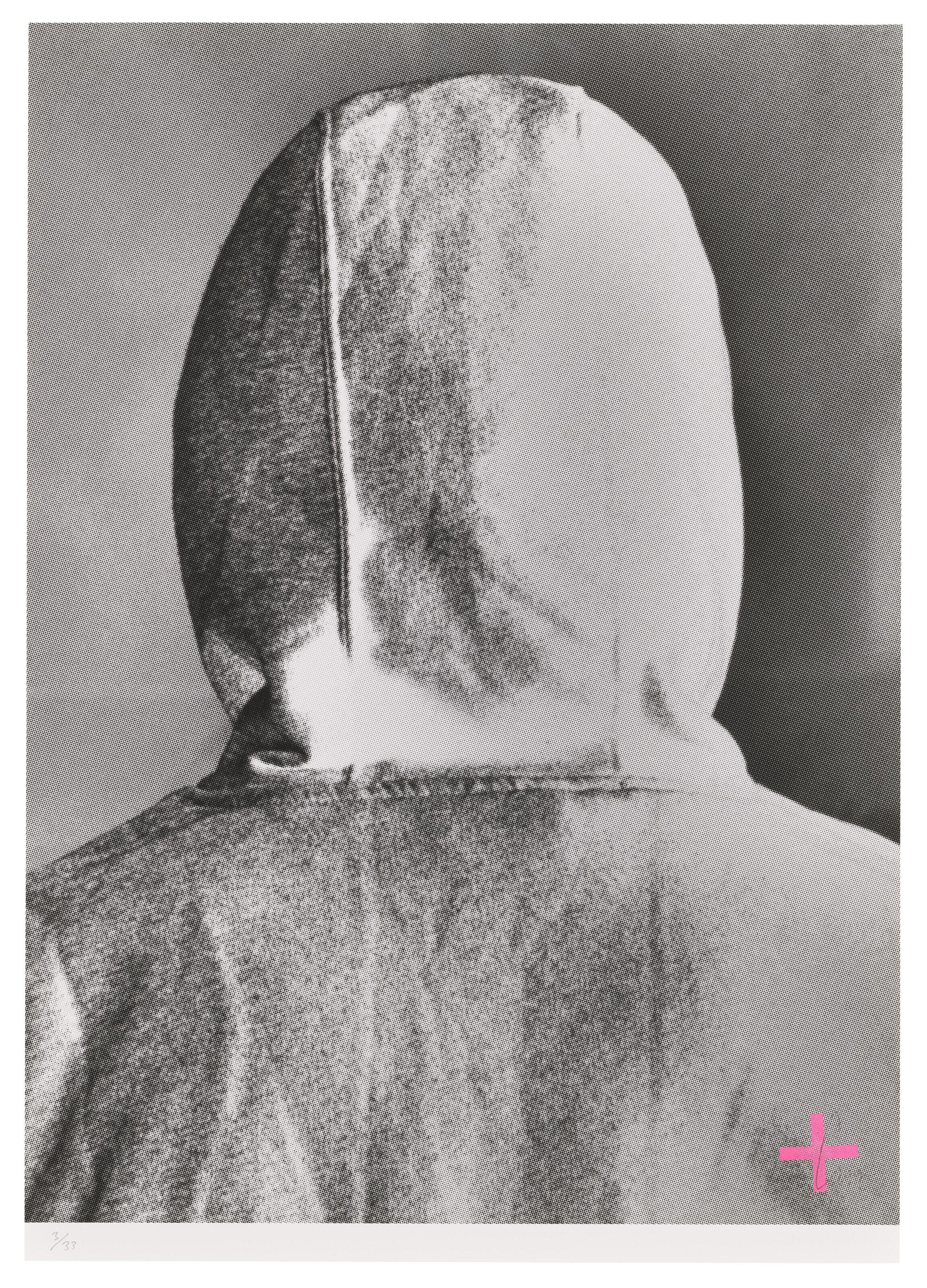 Chris Levine - Banksy [3D]