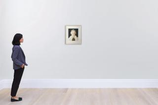 Chris Levine - Equanimity, 2008