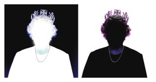 Chris Levine - \'Equanimous (3)\', 2014