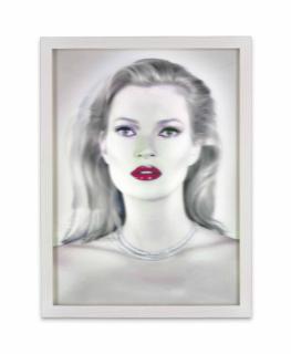 Chris Levine - Kate Moss, Kate\'s Lights (Pure)