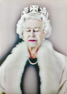 Chris Levine - Lightness Of Being, 2004