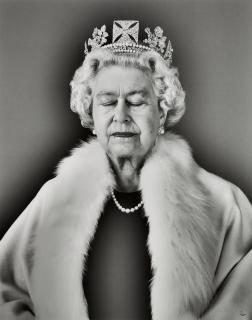 Chris Levine - \'Lightness Of Being\', 2008