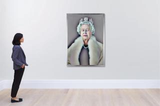 Chris Levine - Lightness of Being (2008)