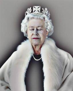 Chris Levine - Lightness of Being, 2008