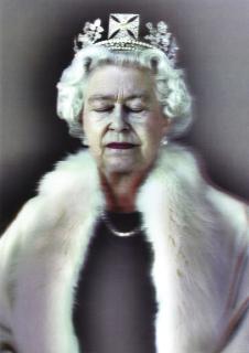 Chris Levine - Lightness Of Being, 2010