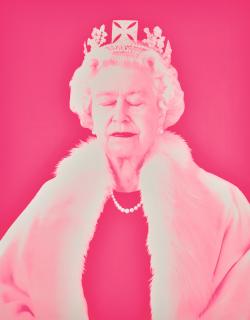 Chris Levine - Lightness Of Being, 2013