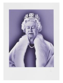 Chris Levine - Lightness of Being (Blue), 2016