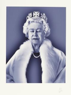 Chris Levine - Lightness Of Being (Blue)