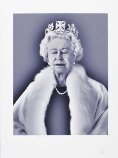 Chris Levine - Lightness Of Being (Blue)