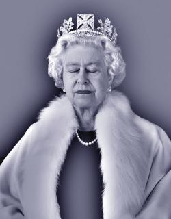 Chris Levine - Lightness of Being (Blue)