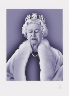 Chris Levine - Lightness of Being (Blue)